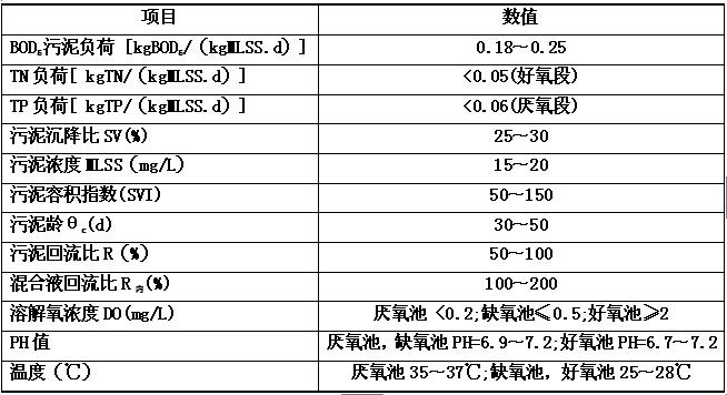 焦化污水處理倒置工藝參數.jpg